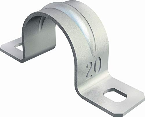 Obo-bettermann Verbindungssystem. - Metallklammer 605-47 mm/pg36