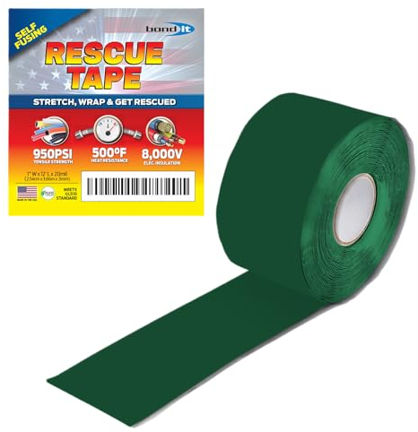 Bond It RETTUNGSBAND 1 X 12' GRN (1er Pack)