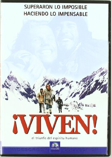 ¡Viven! (Import Dvd) (2002) Ethan Hawke; Josh Hamilton; John Haymes Newton; Da