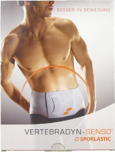 VERTEBRADYN-SENSO LWS-Orthese Gr.XL 07145 bunt 1 St