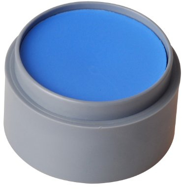 Creme-Makeup 15 ml blau [Badartikel]