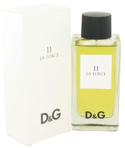 11 la force - eau de toilette 100 ml vapo