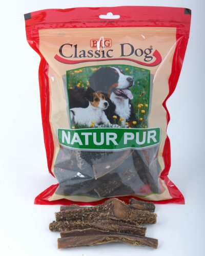 Classic Dog | Rinderpansen Natur | 500 g