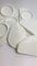 Hinge and Bracket Supplies 35Mm Hinge Winged Cover Caps 10 X WHITE For Kitchen Cabinets