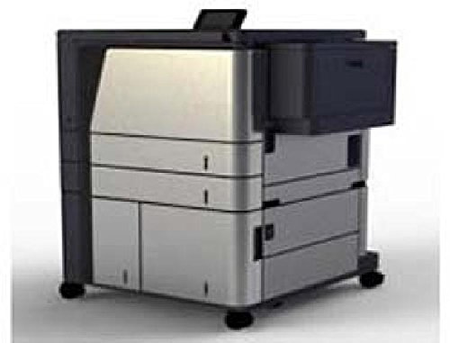 LASERJET EP M806X+ A3 Empfohlenes monatliches Druckvolumen 10.000 bis 50.000 Seiten/ Laser s/w/ 1200x1200 dpi/ Druckgeschw. Mono: 56 ppm/ Formate: C5, A3, A4, A5, A6, B4, B