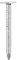 TIMCO Galvanised Clout Nails - 75 x 3.75-1kg Bag