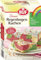 RUF Regenbogen-Kuchen, bunter Blechkuchen mit hellem Rührteig, in pink und grün mit Glasur und bunten Zuckerstreuseln, schneller Kuchen für Kinder-Geburtstag