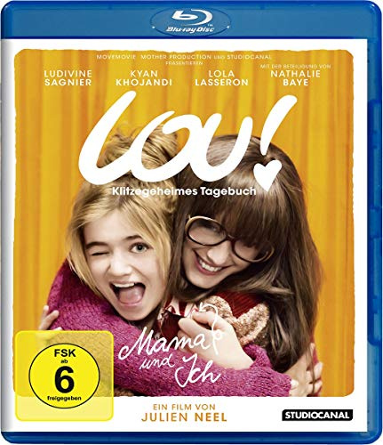 Lou! - Klitzegeheimes Tagebuch