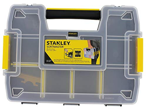 Stanley STSTST14021 SortMaster Licht-Organizer, 27,9 x 6,3 x 21,6 cm