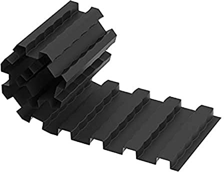 6 Metre of Rolled Formed Eaves Panel Vent / Roof Rafter Ventilation Loft Tray