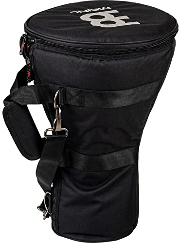 Meinl Percussion MDAB Professional Darbuka Bag, schwarz | Tasche für Darbuka, mit Schultergurt, Nylon
