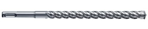 Metabo SDS-plus Pro 4 Premium-Hammerbohrer / 14,0 x 210 mm (626231000) Durchmesser: 14 mm, Arbeitslänge: 160 mm, Gesamtlänge: 210 mm, für alle Bohrhämmer mit SDS-plus Aufnahme