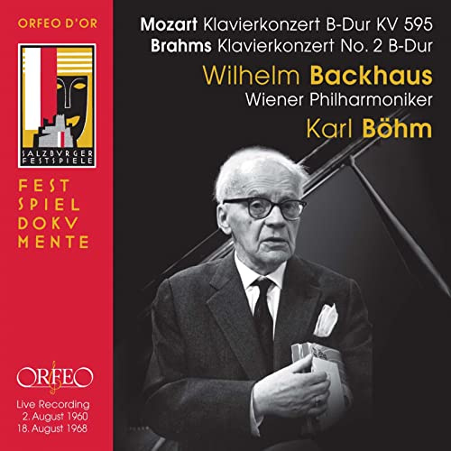 Piano Concerto 27 in B Flat Major KV 595