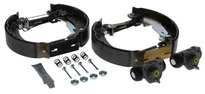 Bosch KS034 Kit Super Pro - hintere Trommelbremsenset - ein vormontiertes Set