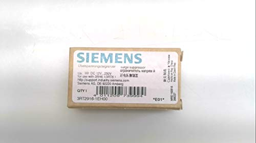 Siemens 3RT2916-1EH00 Überspannungsschutz mit Diode 1 St.