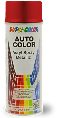 DUPLI-COLOR 538261 AUTO COLOR 5-0260 rot 400 ml
