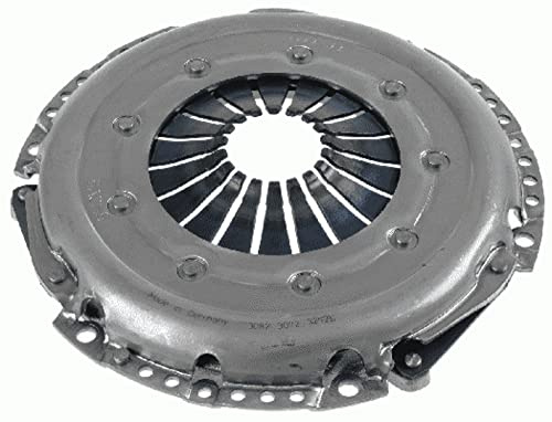 SACHS 3082 307 232 Kupplungsdruckplatte für Audi A4 B7 Avant (8ED) 2004-2008 und andere fahrzeuge | Kompatibel mit: AUDI A4 B5, A4 B5 Avant, A4 B6, A4 B6 Avant, A4 B6 Cabriolet, A4 B7, A4 B7 Avant, A6 C4, A6 C4 Avant, A6 C5