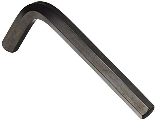 KS Tools 151.2616 Llave Allen, corta, fosfatado, 16mm