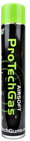 PRO TECH GUNS - Green Gas 750ml