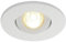 SLV NEW TRIA 45, Einbauleuchte, LED, 3000K, rund, weiß matt, 30°, inklusiv Treiber, Clipfedern