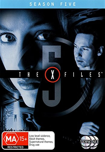The X Files Season 5 [NON-UK Format / Region 4 Import - Australia]
