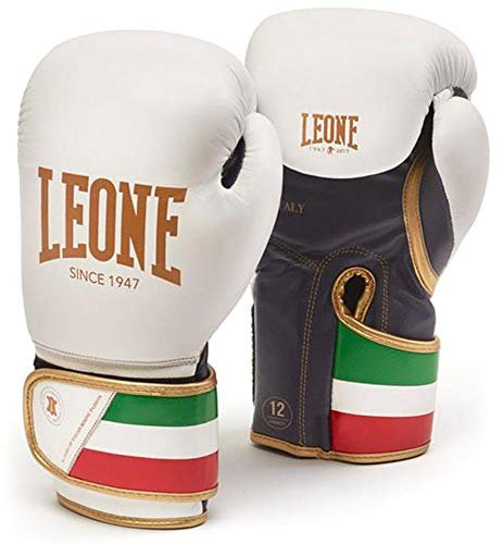 LEONE 1947, Boxhandschuhe, Unisex-Erwachsene, Weib, 16 OZ, GN039