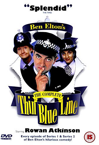 The Thin Blue Line - Complete Series [DVD]