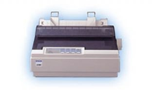 Epson LX-300+ 9-Nadeldrucker