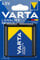 VARTA Longlife Power Batterie da 4,5V Blocco LR14 (pacco da 1) Batterie alcaline - Made in Germany