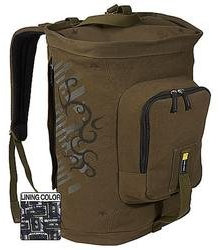 Case Logic snb15fg Laptop Backpack Campus Grey