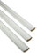 White Laminate Floor Beading 2.4m (10 Pack)