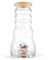 Natures-Design Wasserkrug Cadus 1 Liter mit Edelsteinfach