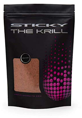 STICKY The Krill Fishing