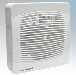 Manrose Primeline PEF6040 Extractor Fan with Humidistat for 6/150mm ducting