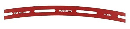 Tracksetta OOT21 Track Laying Tool 21 OO 533mm Radius