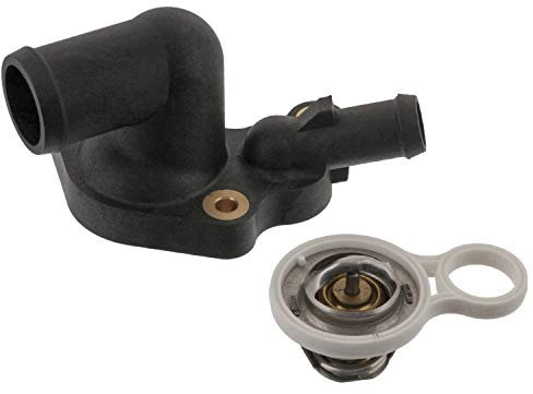febi bilstein 47546 Thermostat with casing and seals, pack of one