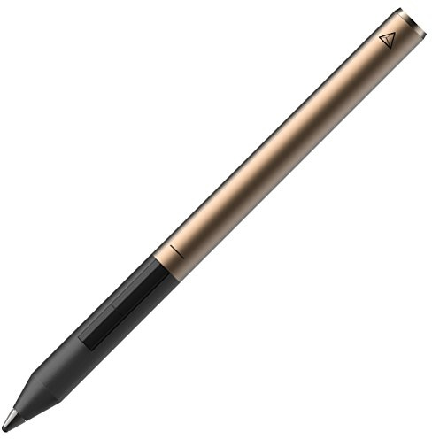 Adonit Pixel - Aktiver, druckempfindlicher Stylus aus Aluminium mit Bluetooth und Shortcut-Tasten für alle neuen iOS Geräte wie z.B. Apple iPad mini 4 / Air 2 / iPad (2017 & 2018) - ADPBR