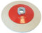 Silverline 105864 Bevelled Felt Buffing Wheel 115 mm