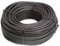 as - Schwabe cavo da cantiere 50 m - cavo estremamente robusto H07RN-F 3G2,5 - cavo da cantiere - cavo di prolunga su entrambi i lati a taglio liscio - cavo con tubo di gomma - IP44 - nero, 10020