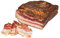 Andechser Klosterspeck - Geräucherter Bauchspeck im Stück (320g)