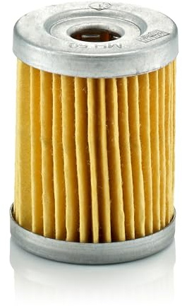 MANN-FILTER, MH 50 Ölfilter | Für Motorräder, Hohe Filtrationsleistung, Optimaler Motorschutz, Hochwertige Dichtung, Echte OE-Technologie