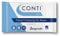 Synergy Health 10 Packs of 100 Conti Soft Large Dry Patient Cleansing Wipes
