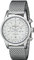 Breitling Herren-Armbanduhr A4131012-G757SS Analog Display Schweizer Automatik Silber