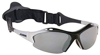 Jobe Sonnenbrille Cypris Polarized Gläser, Silber, One Size