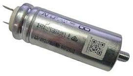 Indesit C00194453 Condenser 8 UF (ISKRA) for Tumble Dryer