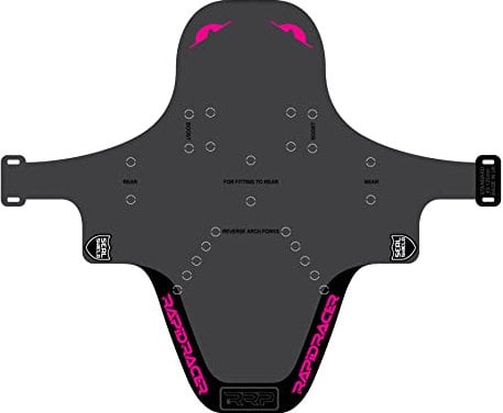 RRP EnduroGuard, Standard (forcella da 80 a 120 mm), magenta