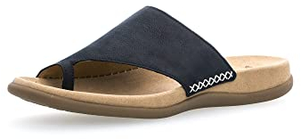 Gabor Lanzarote, Sandales femme, Bleu (nightblue),40 EU