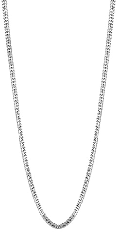 Lotus Style Herren-Halskette Stahl LS1682-1/1