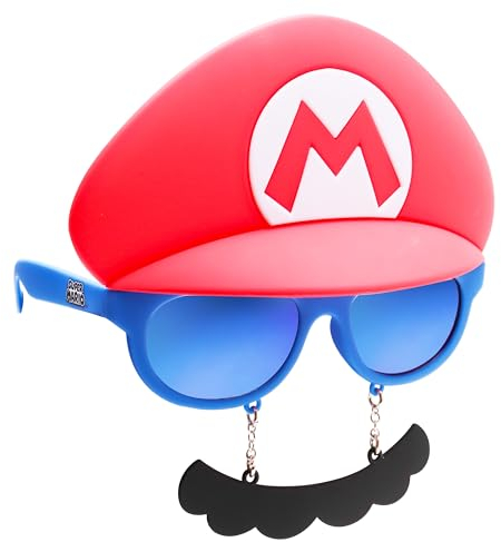 Mario Sun Glasses Standard