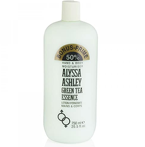 Alyssa Ashley Körperlotion Frau, 750 ml